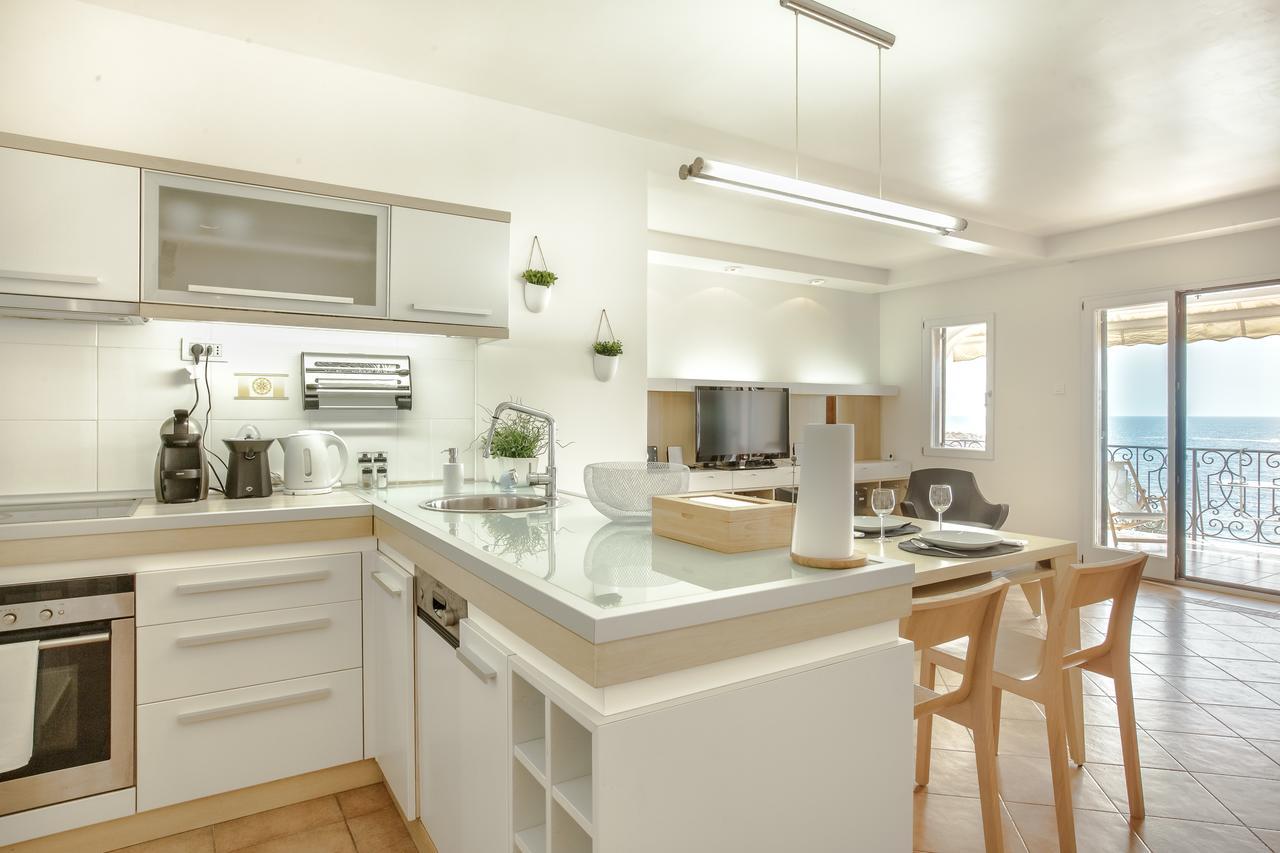 Apartment Stefan スヴェティ・ステファン エクステリア 写真