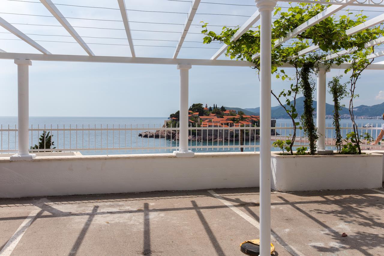 Apartment Stefan スヴェティ・ステファン エクステリア 写真