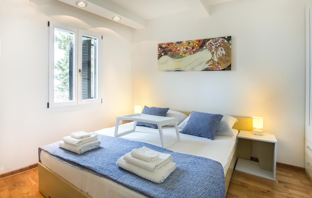 Apartment Stefan スヴェティ・ステファン エクステリア 写真