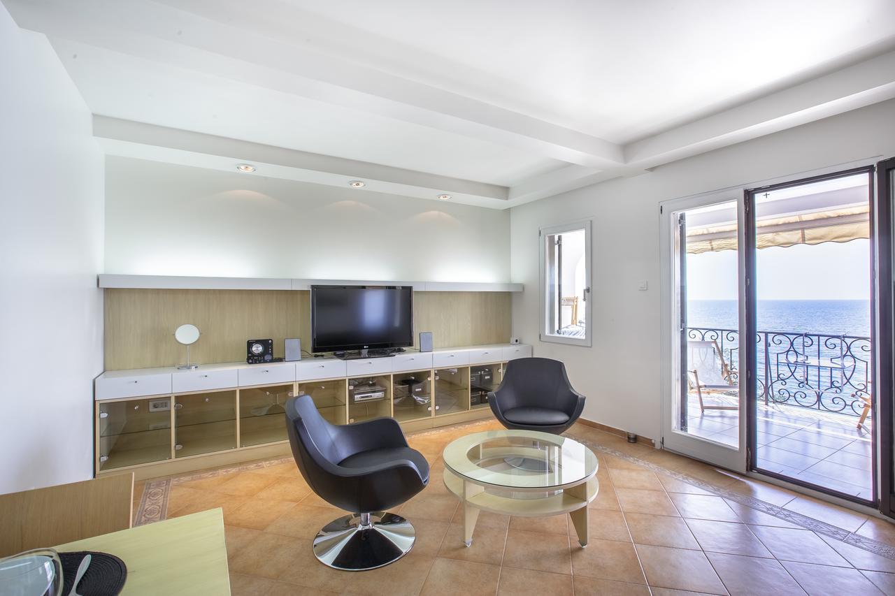 Apartment Stefan スヴェティ・ステファン エクステリア 写真