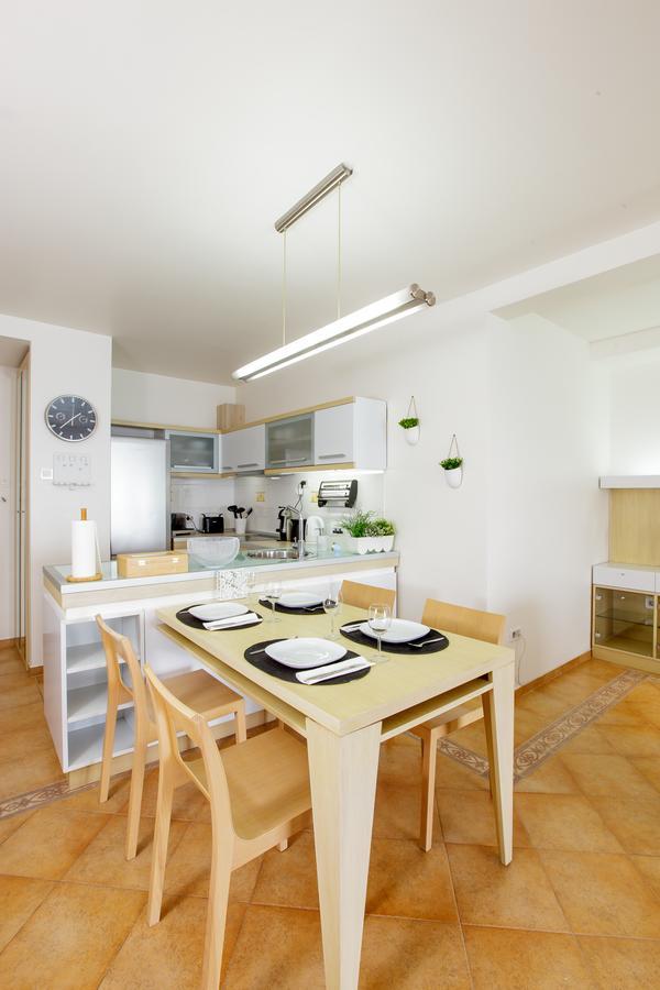 Apartment Stefan スヴェティ・ステファン エクステリア 写真